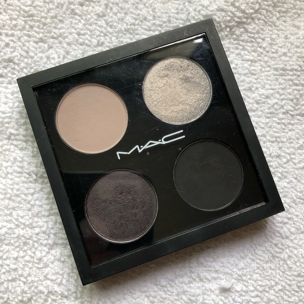 MAC Punk Couture Eyeshadow Quad